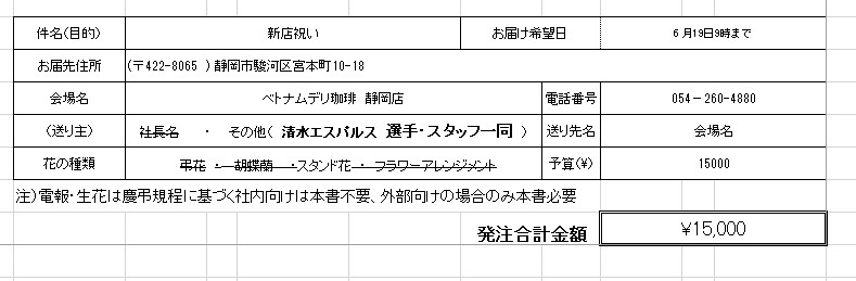 FileMakerから移行