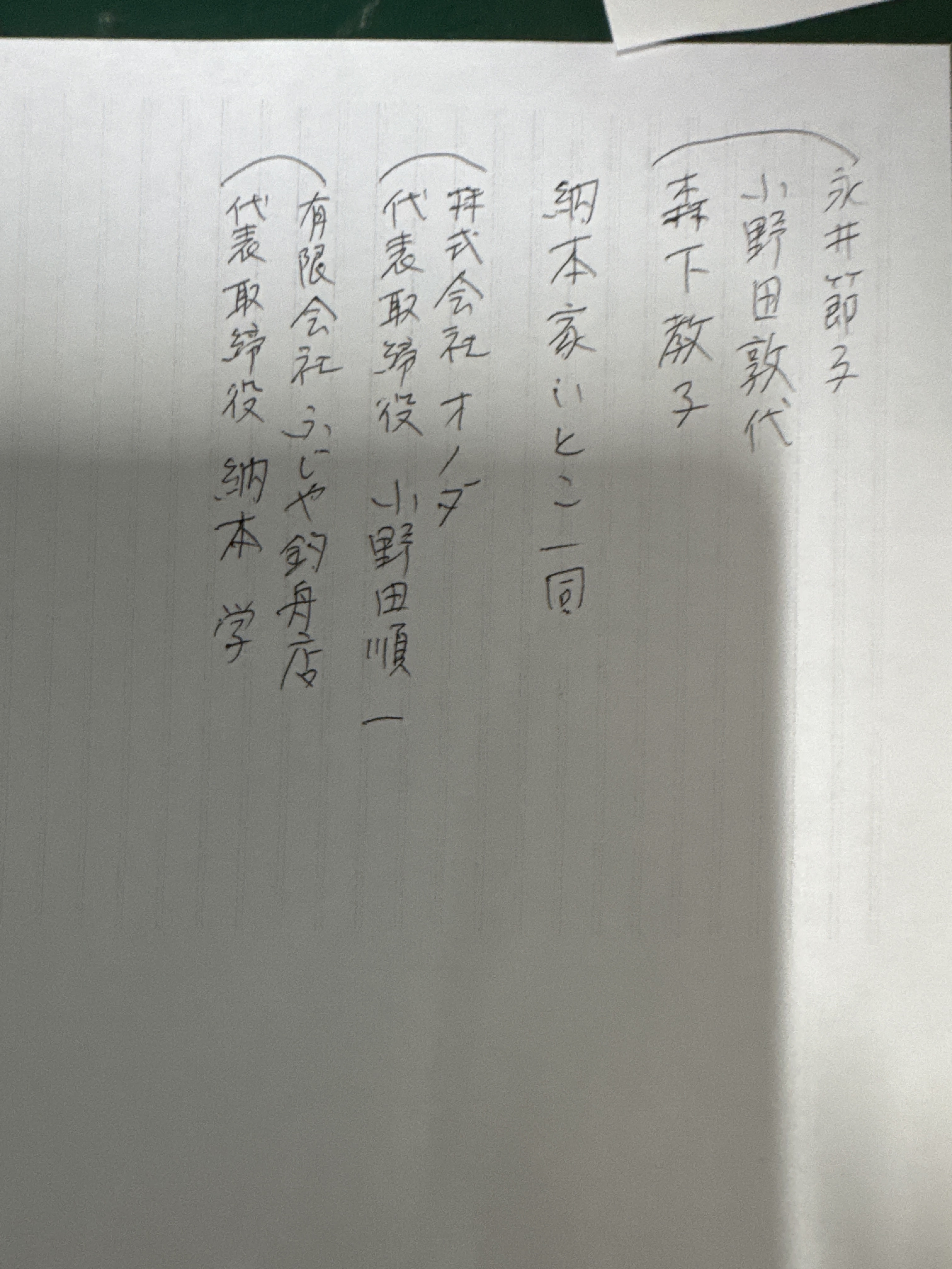 FileMakerから移行
